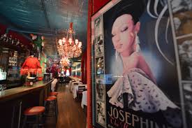 Chez Josephine